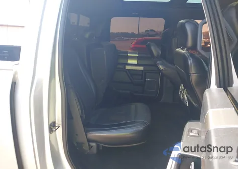 2015 Ford F-150 Lariat from USA, damaged, VIN 1FTEW1EF8FFB16124